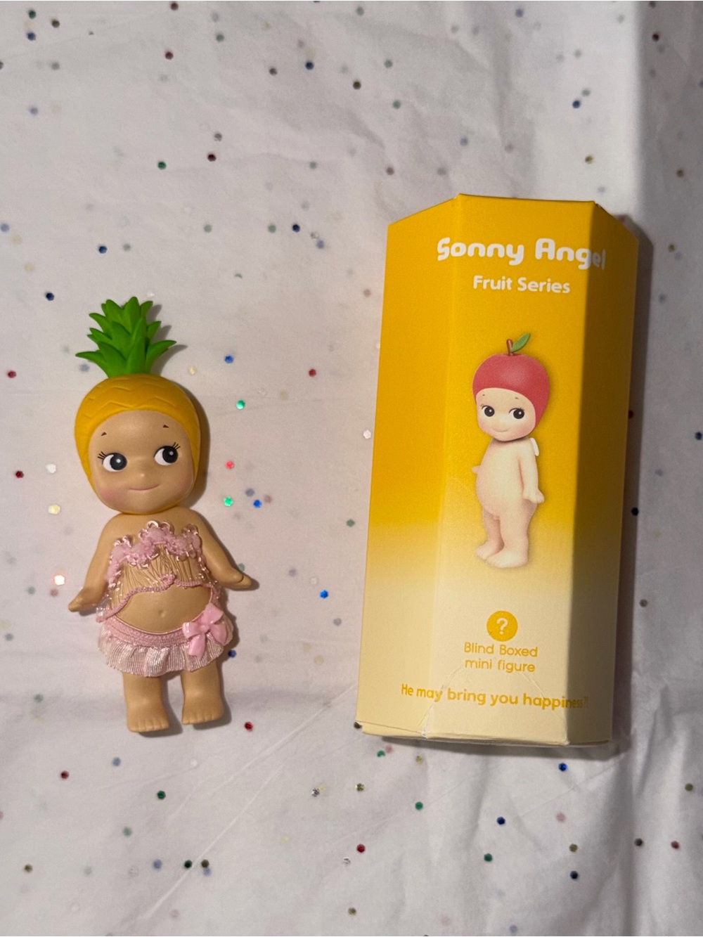 Sonny Angel Pineapple